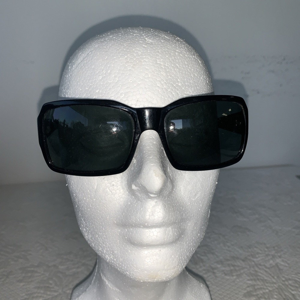 SUNGLASSES OCCHIALE DA SOLE‎ BYBLOS b308-S 7002 62*18 125 Frames Black